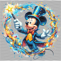 Mickey-AMQ 1364